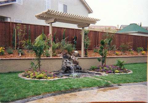 Professional Landscaping in Suisun City